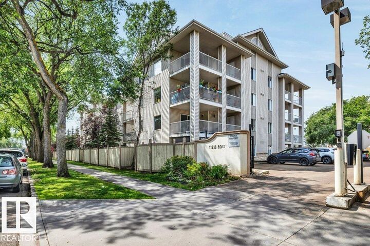 11214 80 Street NW 2314  Edmonton AB T5B 4V9 photo