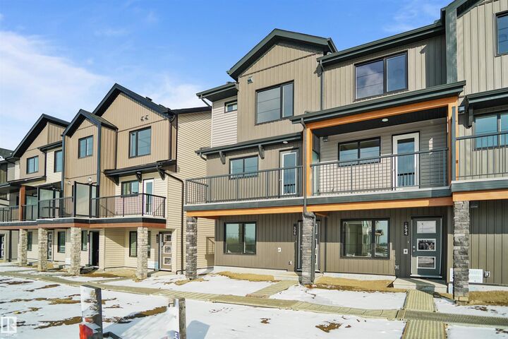 Property Photo: 4157 Kinglet Drive NW AB T5S 0S9
