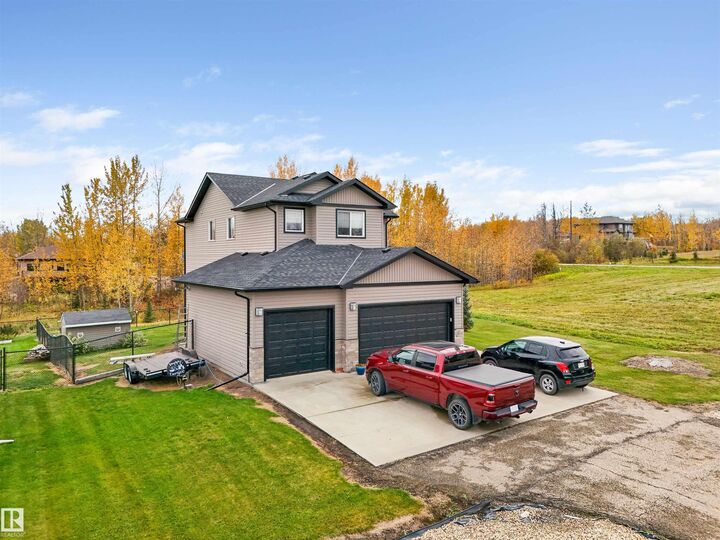 Property Photo: 205 49119 Rr73 AB T7A 0B9