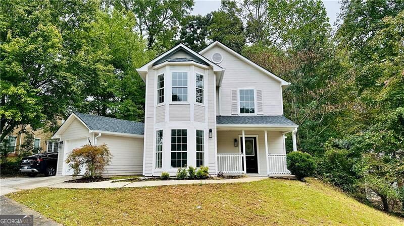 Property Photo:  3428 Chapel Park Drive  GA 30034 