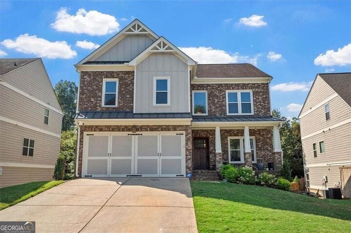 Property Photo:  1972 Granite Mill Road  GA 30062 