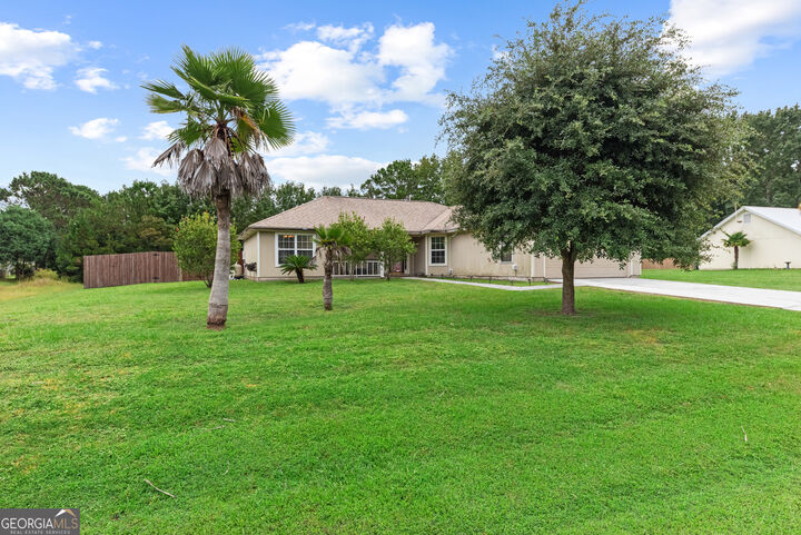 Property Photo: 88 Rainbow Lane GA 31569