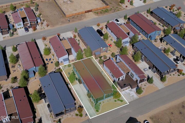 Property Photo: 1051 Summit Trail V15 CO 80446