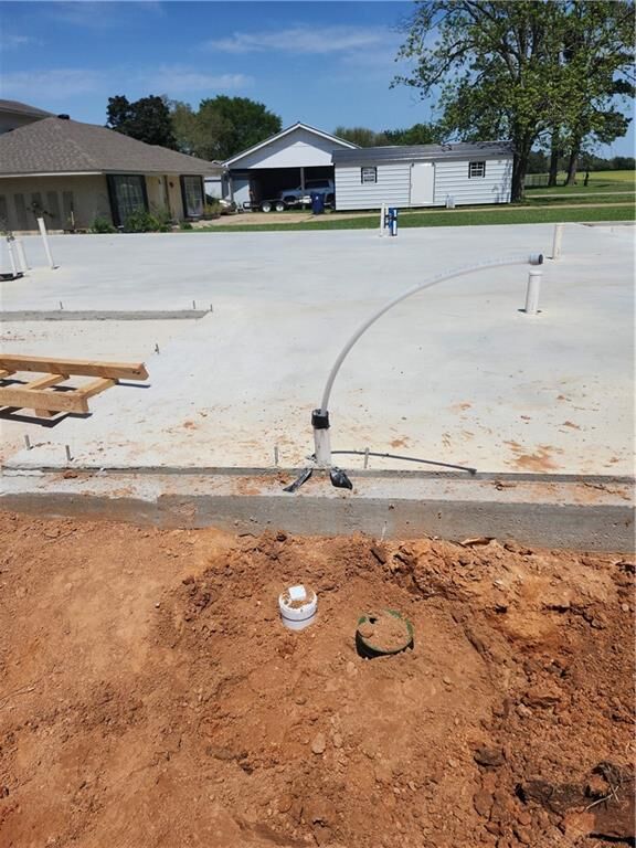 Property Photo: 1101 Patrick Road Road LA 71457