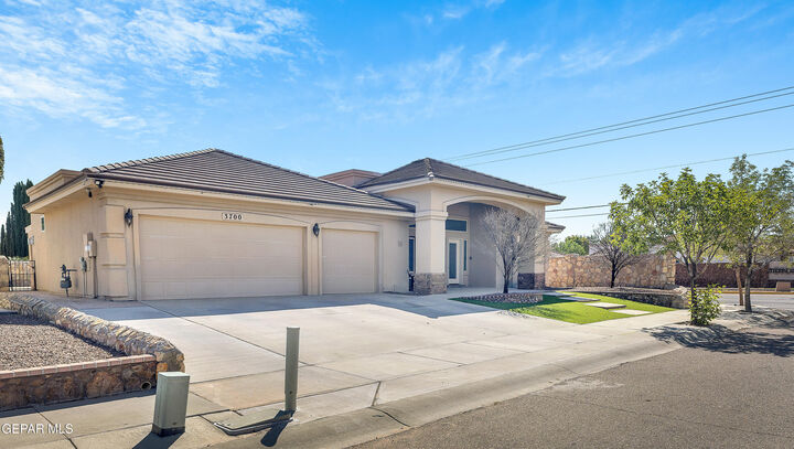 Property Photo: 3700 Tierra Lisboa Lane TX 79938