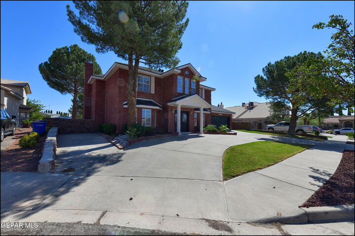 Property Photo:  1954 Paseo Del Sol Place  TX 79936 