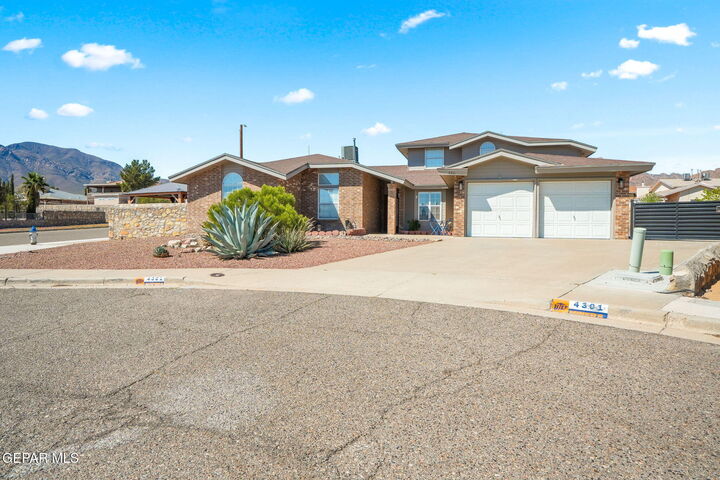 Property Photo: 4301 Marcus Uribe Drive TX 79934