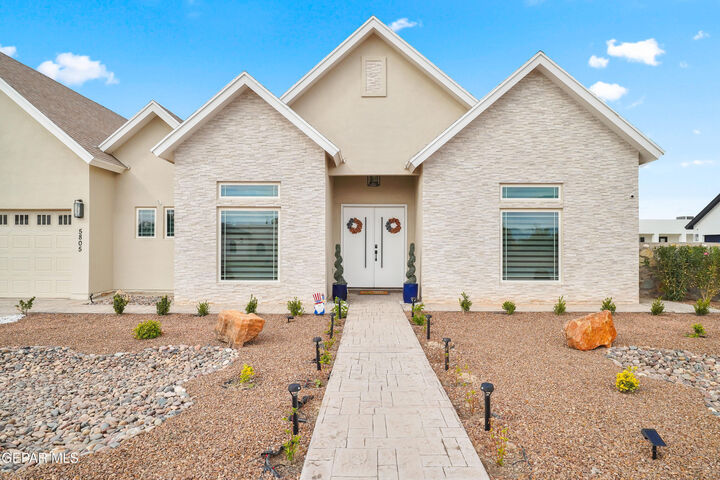 Property Photo:  5805 Hidden Village Court  TX 79932 