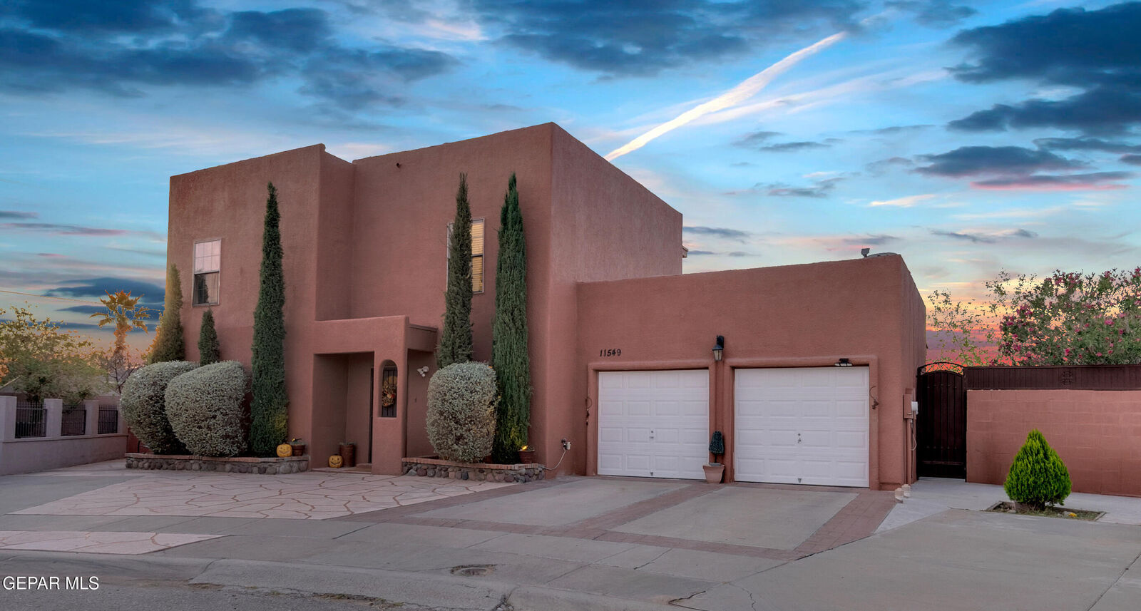 Property Photo:  11549 Macaw Palm Dr.  TX 79936 