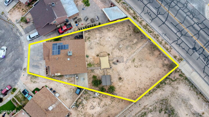 Property Photo:  3485 Waterside Drive  TX 79936 