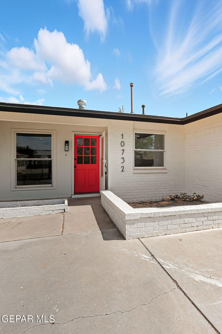 Property Photo:  10732 Sapphire Drive  TX 79924 