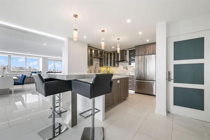 Property Photo: 545 S Fort Lauderdale Beach Blvd 1703 1704 FL 33316