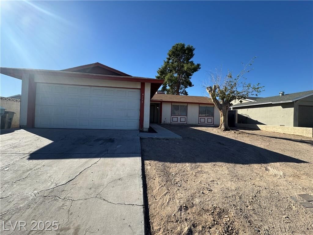 Property Photo: 4155 Delling Circle NV 89104