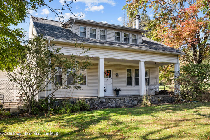 Property Photo: 367 Carbondale Road PA 18411
