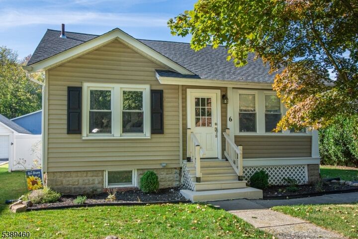 Property Photo: 6 Spring St NJ 07439