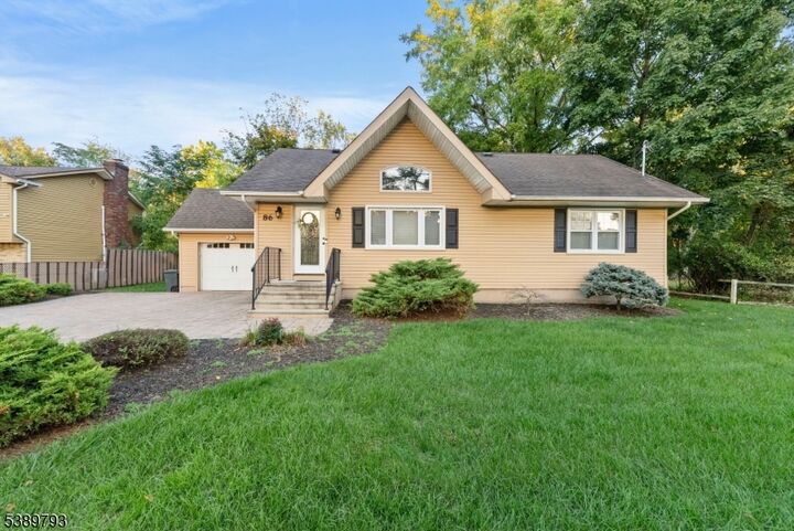 Property Photo: 86 Hinchman Ave NJ 07470