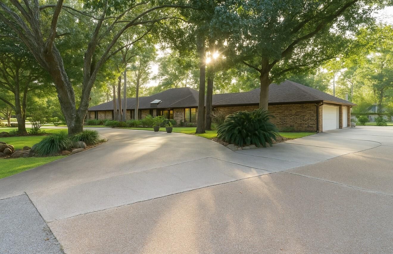 Property Photo:  11427 Brandy Lane  TX 77044 