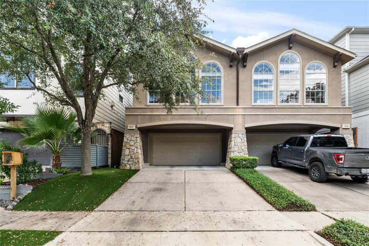 Property Photo: 1239 W Pierce Street TX 77019