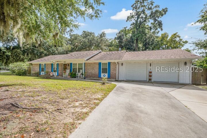 Property Photo:  4010 Magnolia Street  SC 29906 
