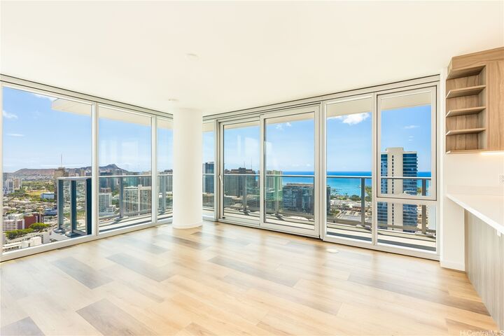 Property Photo: 1500 Rycroft Street 3919R HI 96814