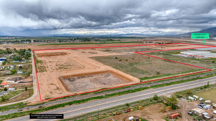Property Photo: 3372 W 750 N UT 84721