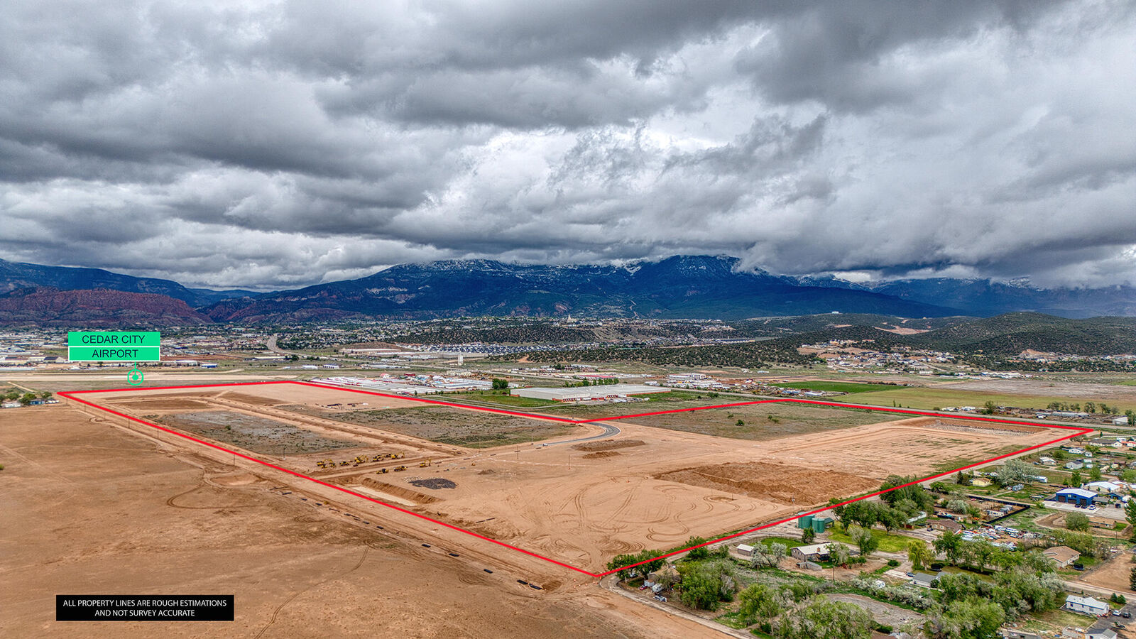 Property Photo: 3277 W 800 N UT 84721