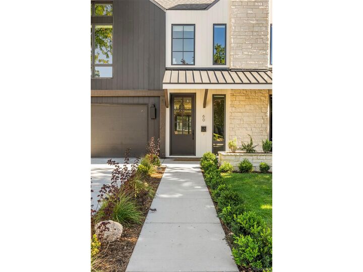 Property Photo:  60 S Glencoe St  CO 80246 