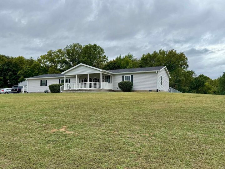 Property Photo:  569 S Barn Lane  IN 47670 