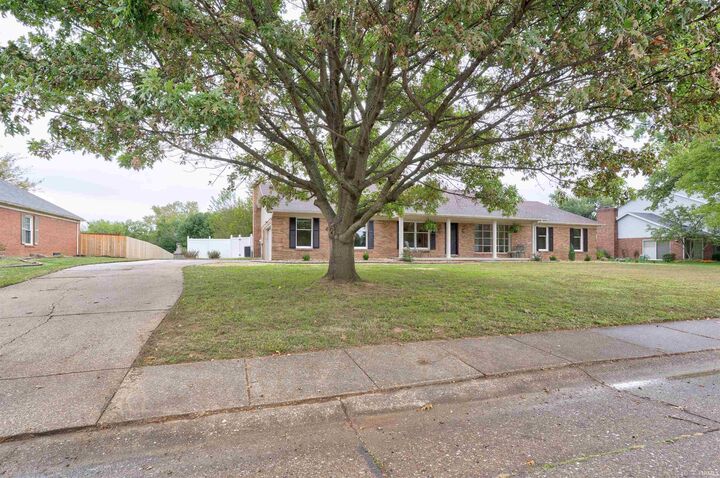 Property Photo:  8122 Roberts Ridge Road  IN 47630 