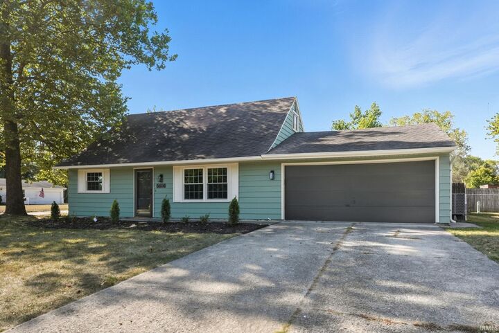 Property Photo:  5614 Kipling Court  IN 46835 