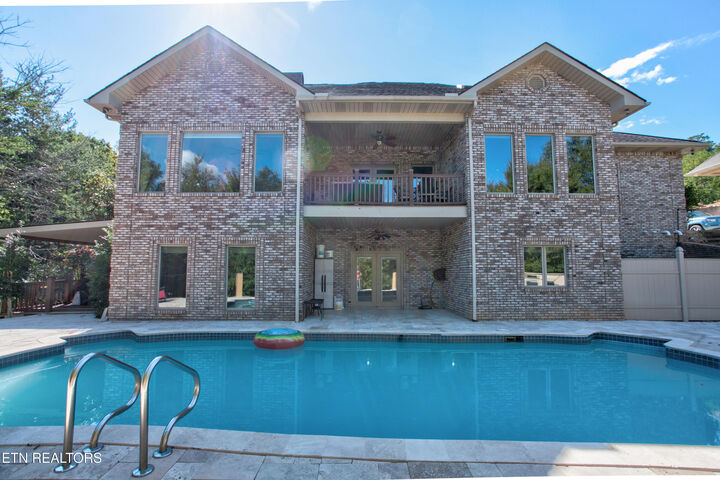 Property Photo: 544 Kings Hills Blvd TN 37863