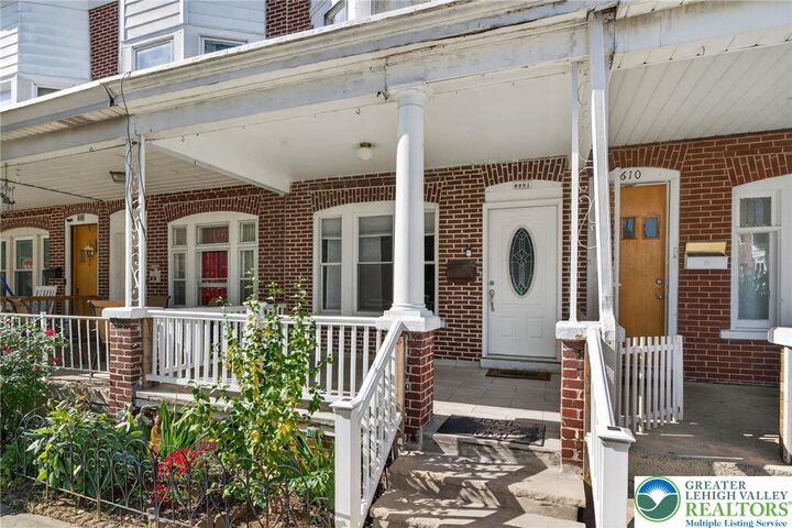 Property Photo: 608 N 11th Street PA 18102