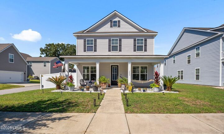 3635 Oyster Bluff Drive  Beaufort SC 29907 photo