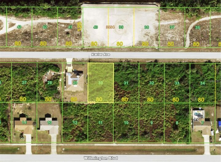 Property Photo: 12825 Xavier Avenue FL 33981