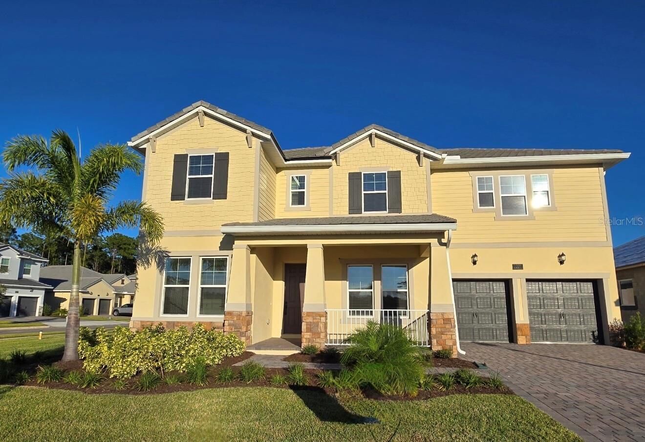 Property Photo:  7007 Windy Palm Way  FL 34786