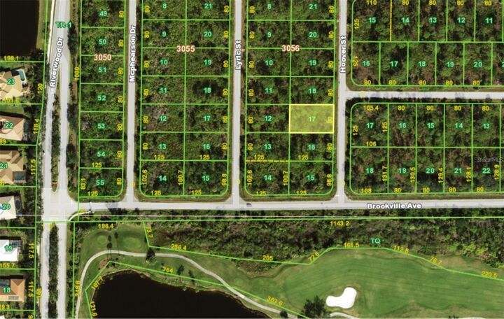Property Photo: 2505 Hoover Street FL 33953
