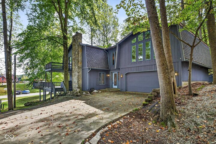 8002 N Lakeview Drive  Unionville IN 47468 photo