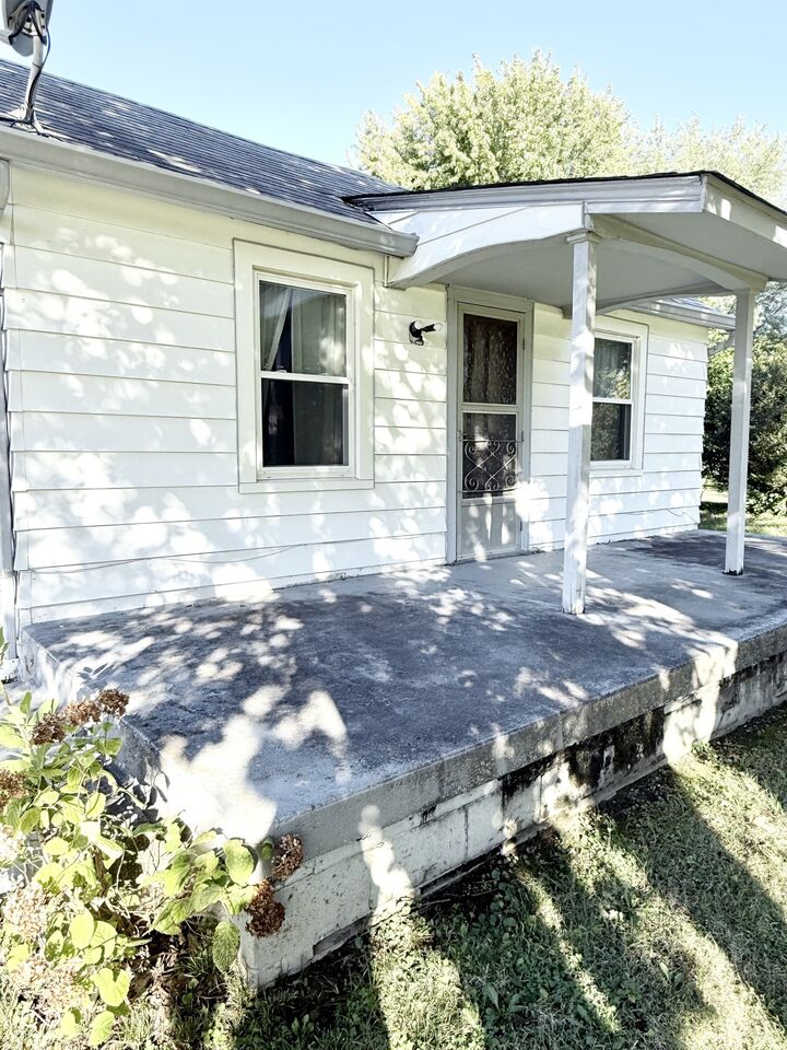 Property Photo: 500 Averitt Road IN 46142