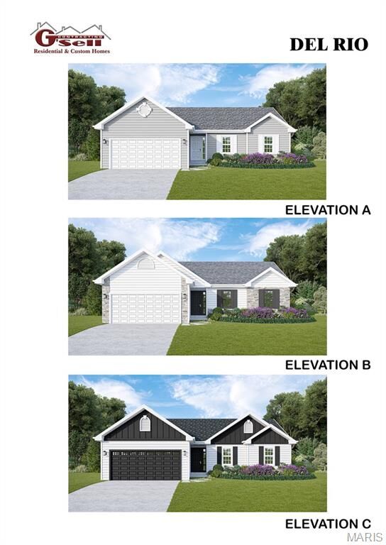 Property Photo: 863 Dogwood Way MO 63050