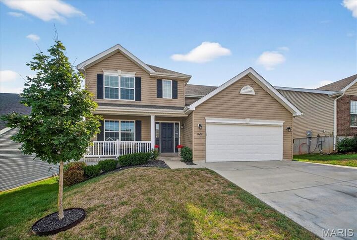 Property Photo:  2652 Winding Valley Drive  MO 63026