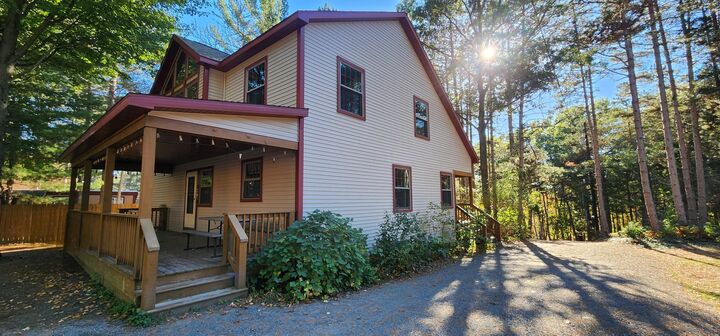 1724 N Ridge Road  Mears MI 49436 photo
