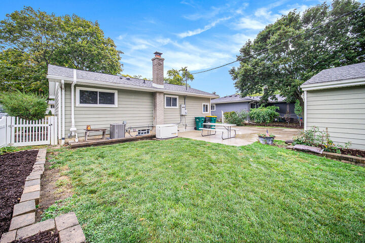 Property Photo: 260 Mark Hannah Court MI 48176
