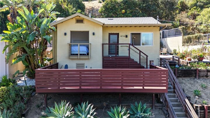 Property Photo: 4216 Berenice CA 90031