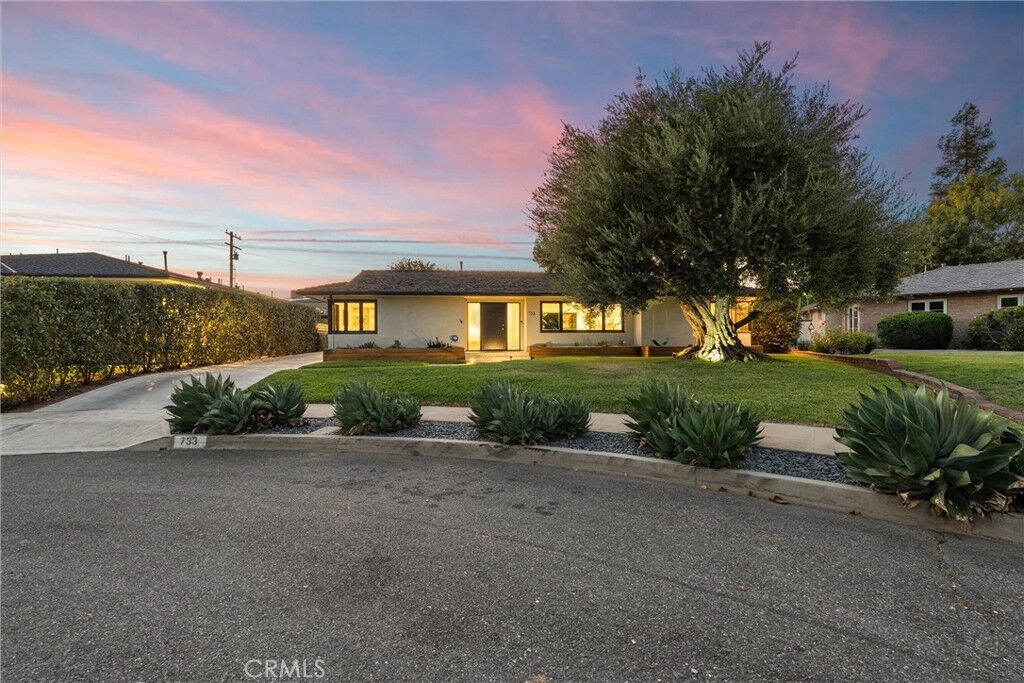Property Photo:  733 Hunter Drive  CA 91775 