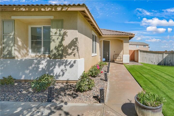 Property Photo: 13864 Grant Way CA 92344
