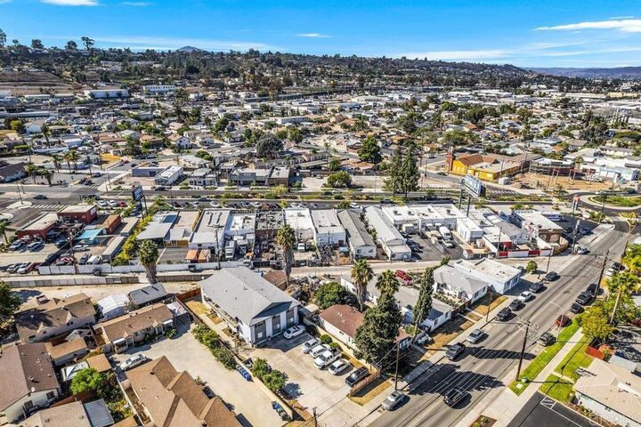 Property Photo: 538 S Johnson Avenue CA 92020