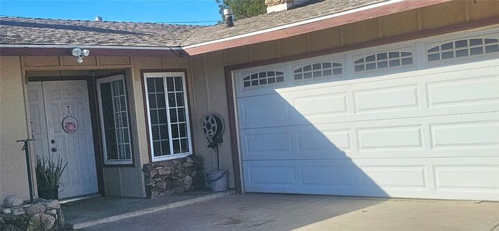 Property Photo:  15728 La Paz  CA 92395 