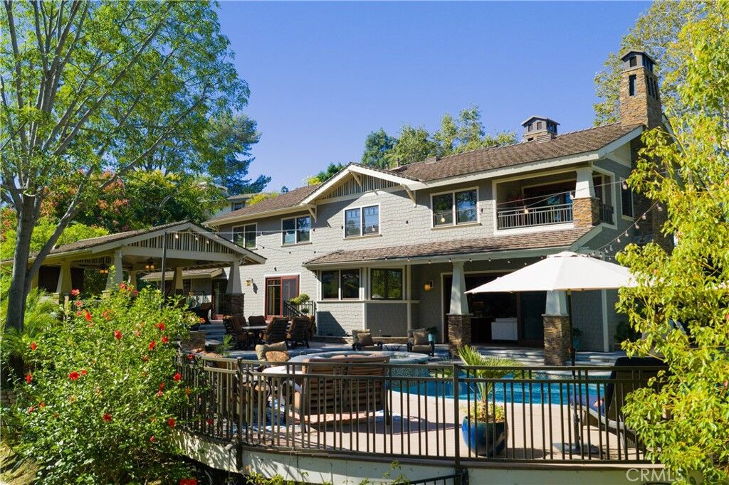 Property Photo: 1232 Peacock Hill CA 92705