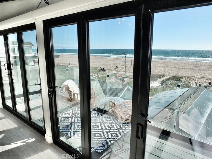 Property Photo: 16765 S Pacific Avenue 'B' CA 90742