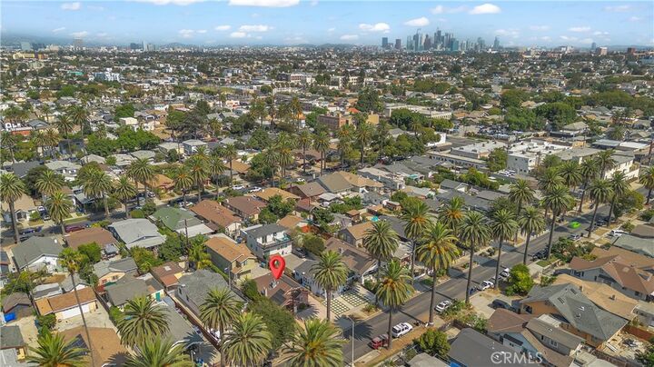 Property Photo: 1659 W 39th CA 90062